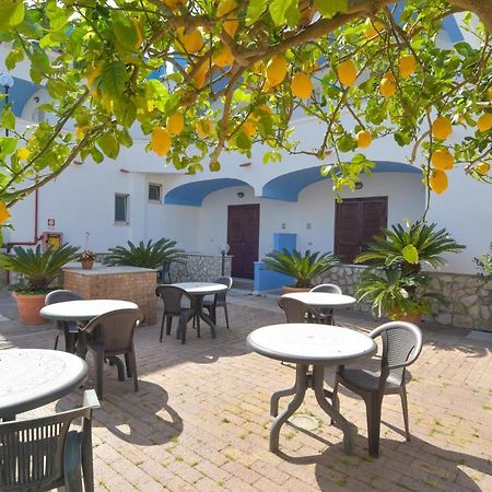 Hotel Celeste Procida Exteriér fotografie