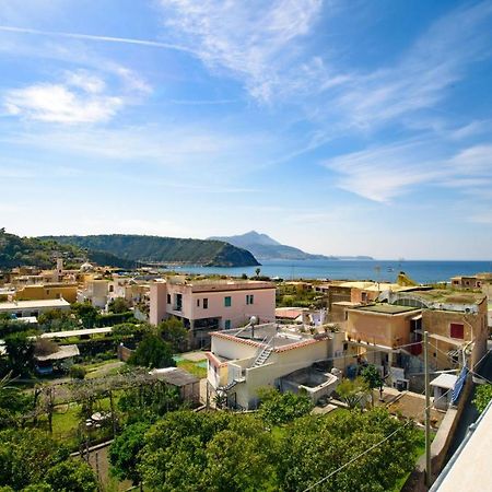 Hotel Celeste Procida Exteriér fotografie