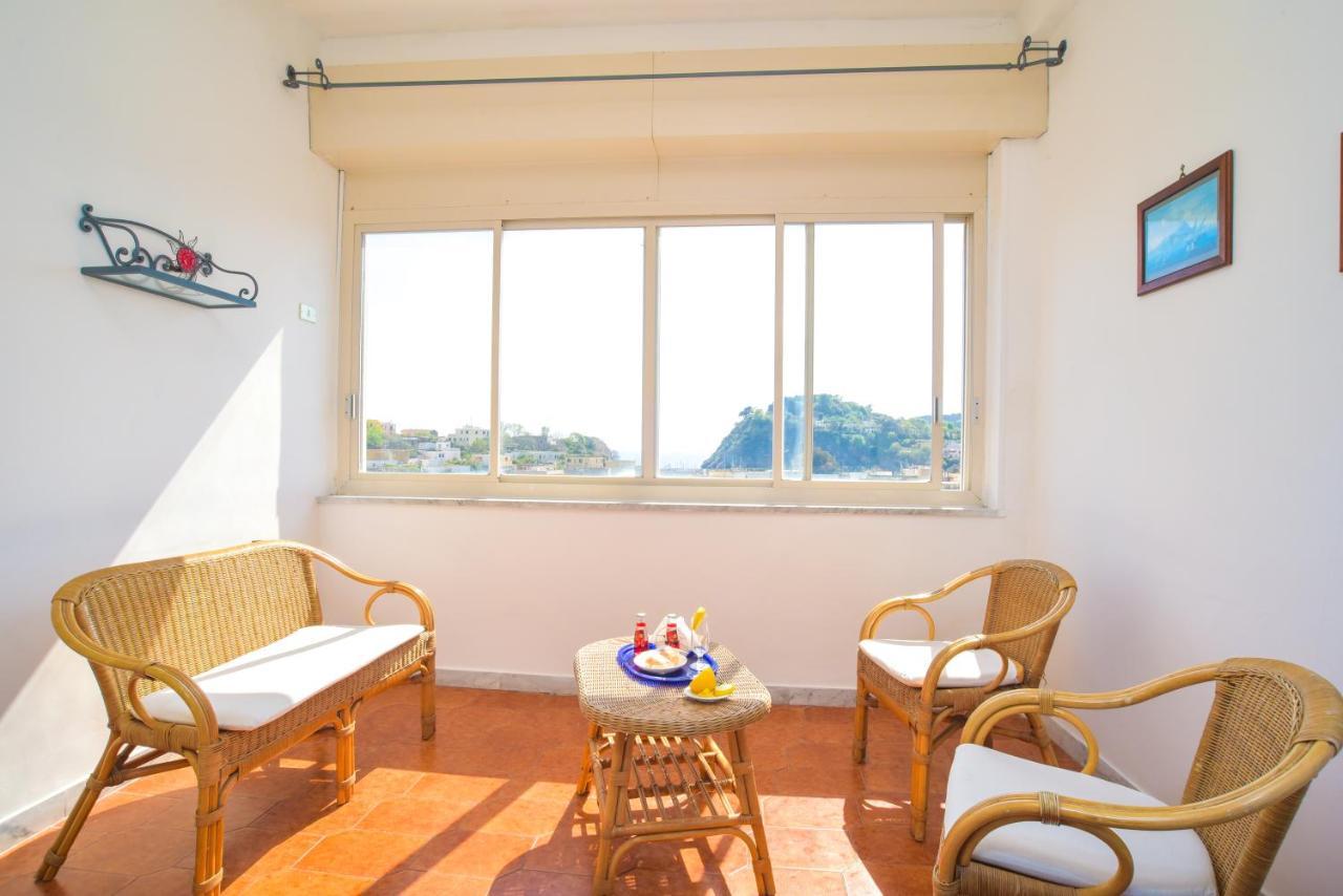Hotel Celeste Procida Exteriér fotografie