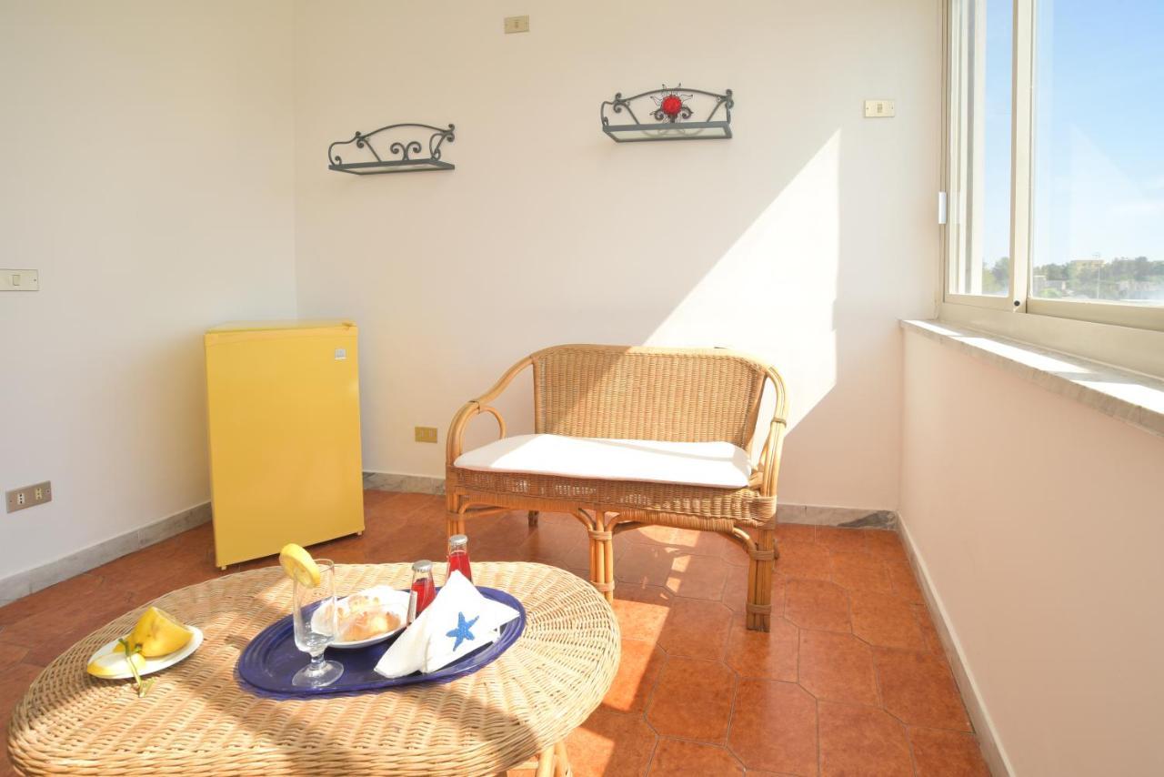 Hotel Celeste Procida Exteriér fotografie