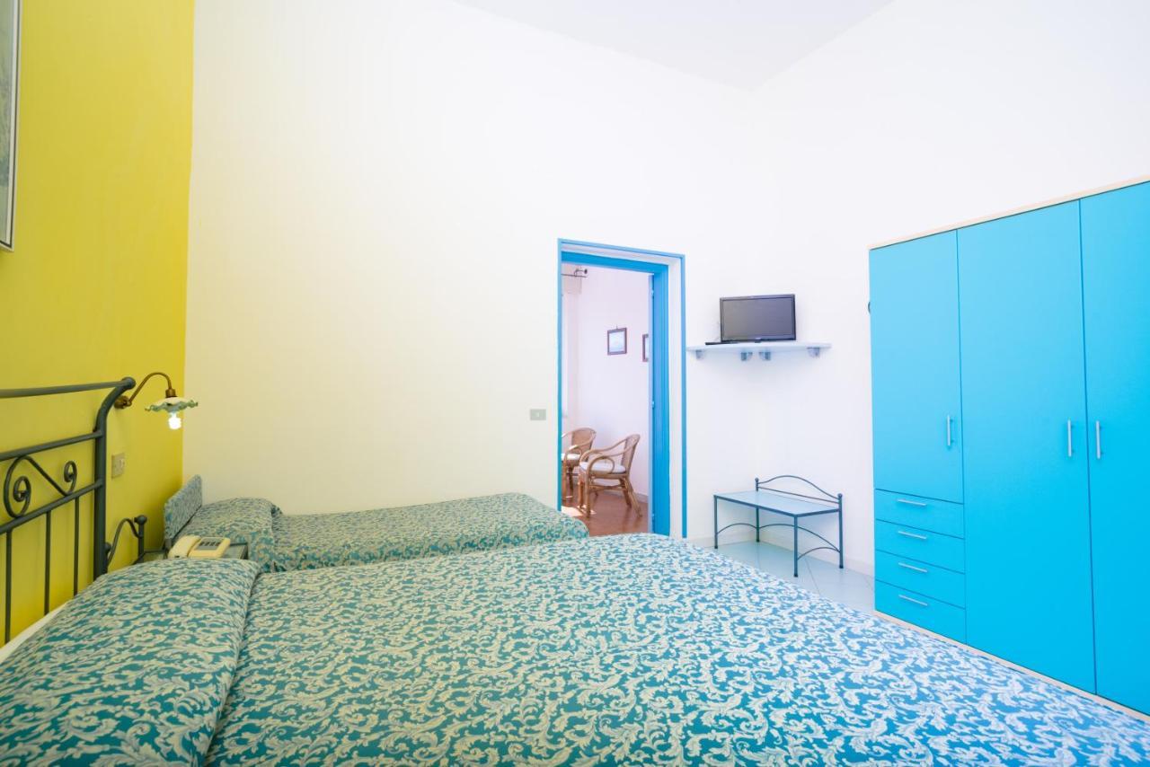 Hotel Celeste Procida Exteriér fotografie