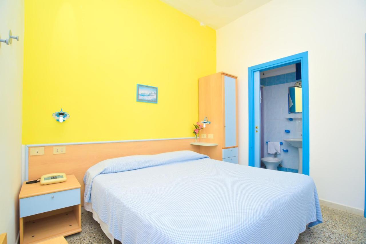 Hotel Celeste Procida Exteriér fotografie