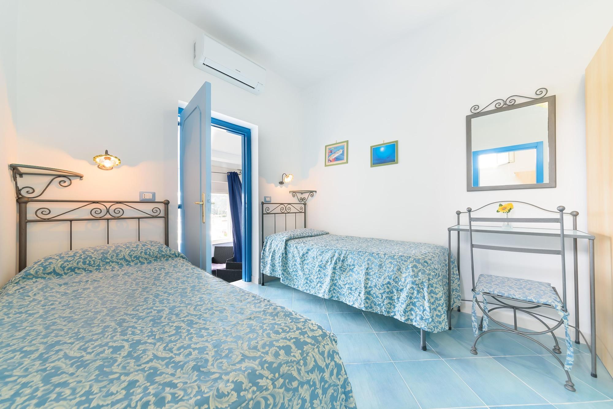 Hotel Celeste Procida Exteriér fotografie