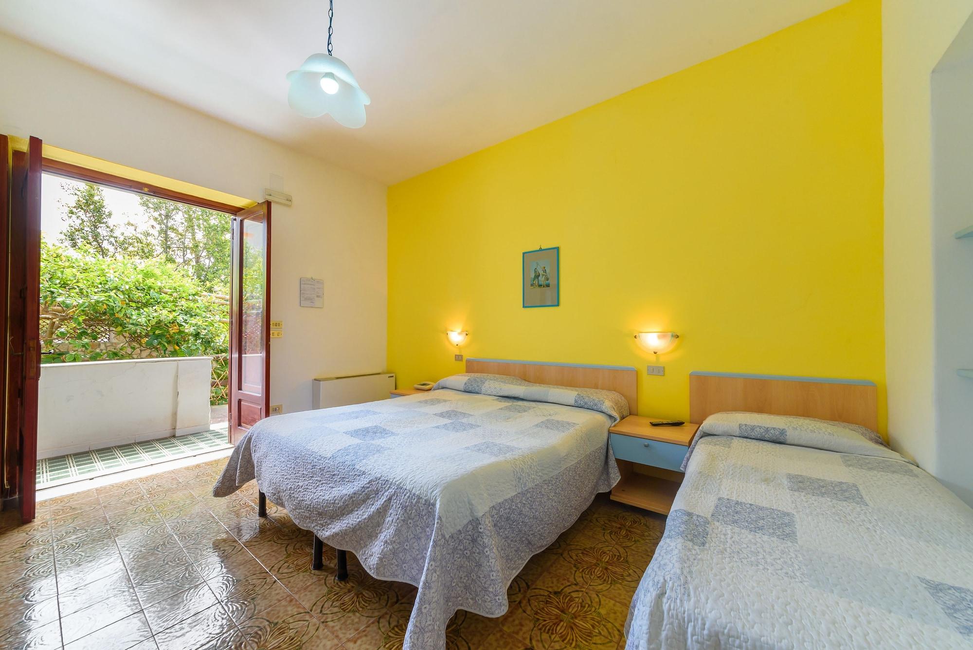 Hotel Celeste Procida Exteriér fotografie