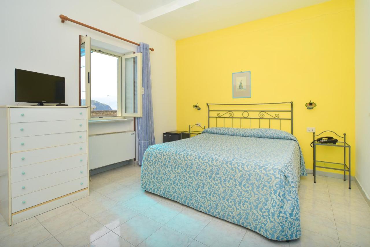 Hotel Celeste Procida Exteriér fotografie