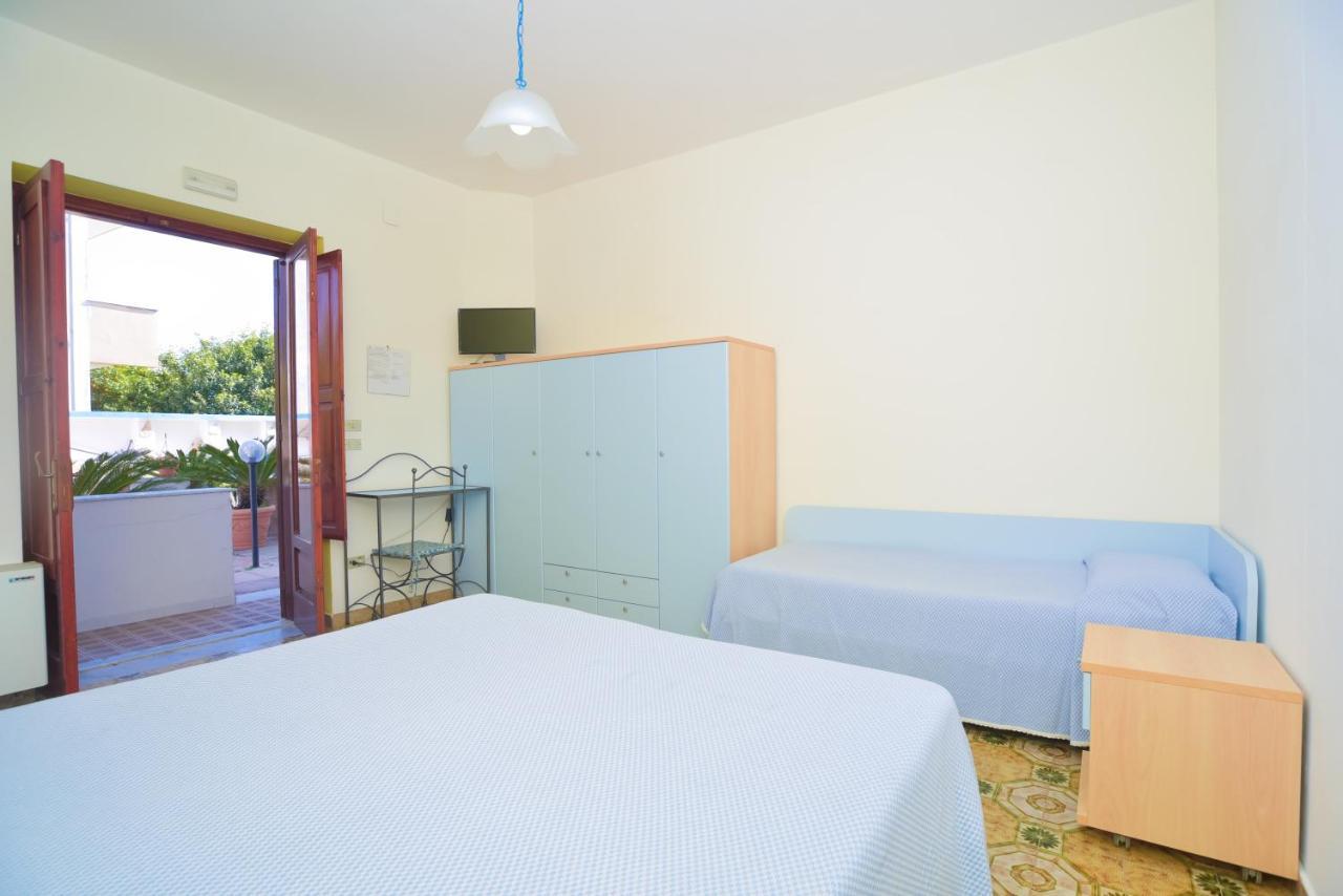 Hotel Celeste Procida Exteriér fotografie