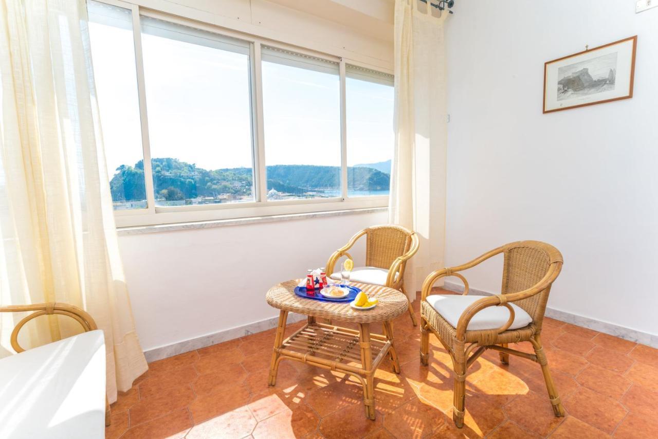 Hotel Celeste Procida Exteriér fotografie