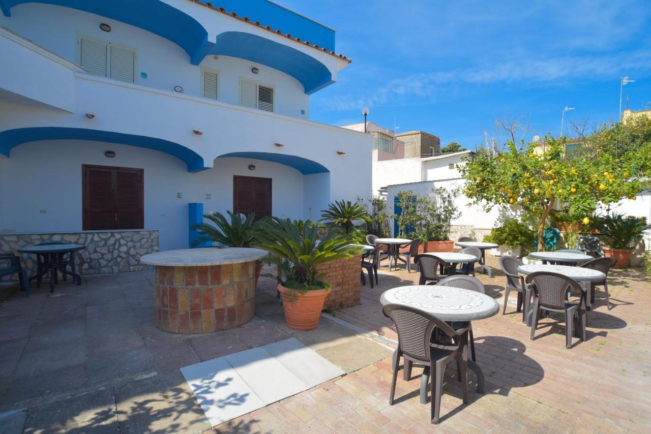 Hotel Celeste Procida Exteriér fotografie
