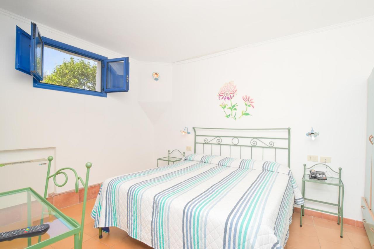 Hotel Celeste Procida Exteriér fotografie