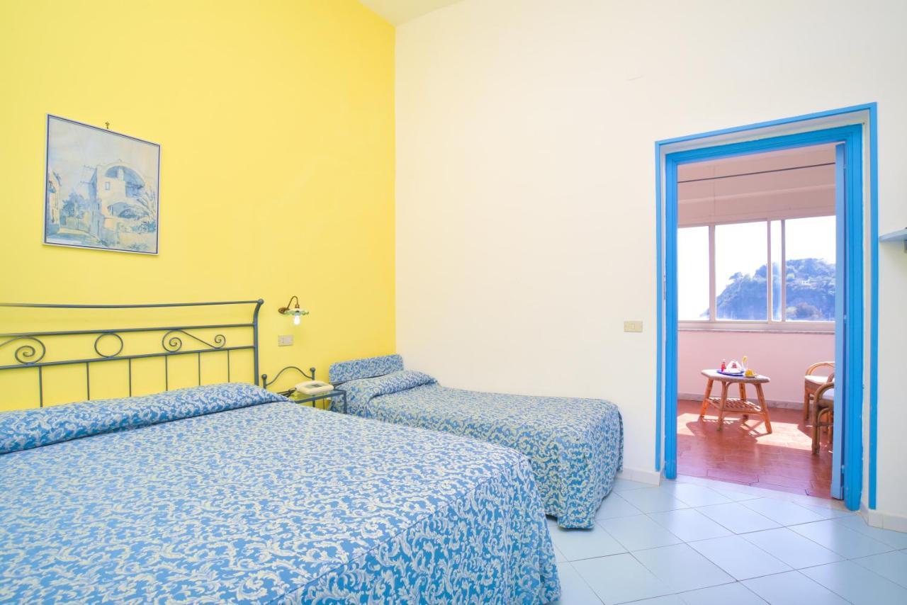 Hotel Celeste Procida Exteriér fotografie