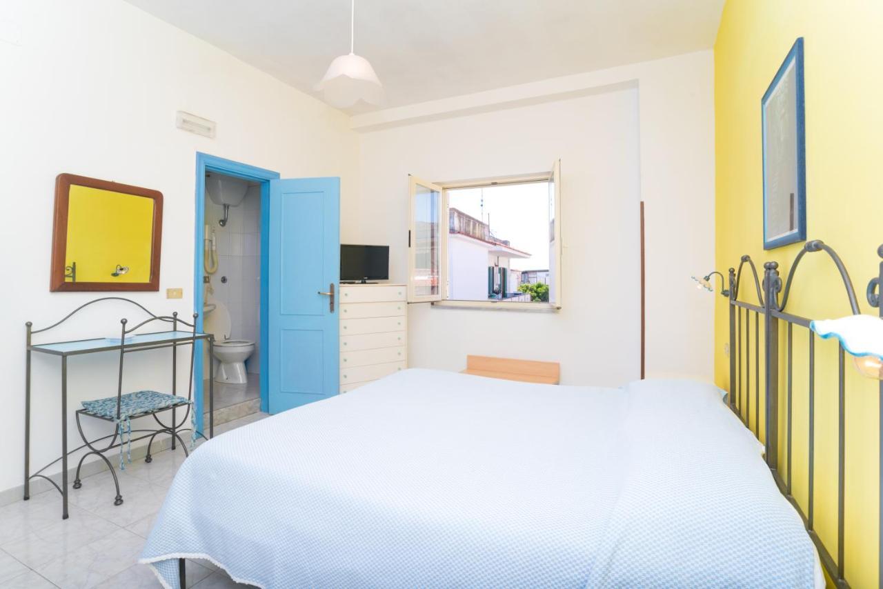 Hotel Celeste Procida Exteriér fotografie