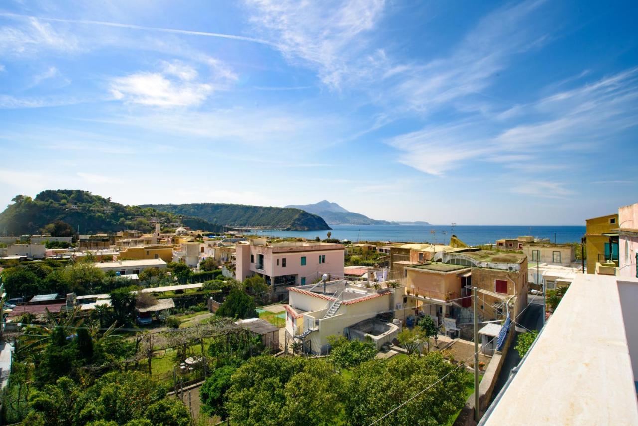 Hotel Celeste Procida Exteriér fotografie