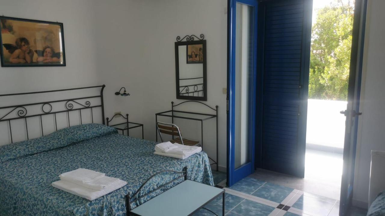 Hotel Celeste Procida Exteriér fotografie
