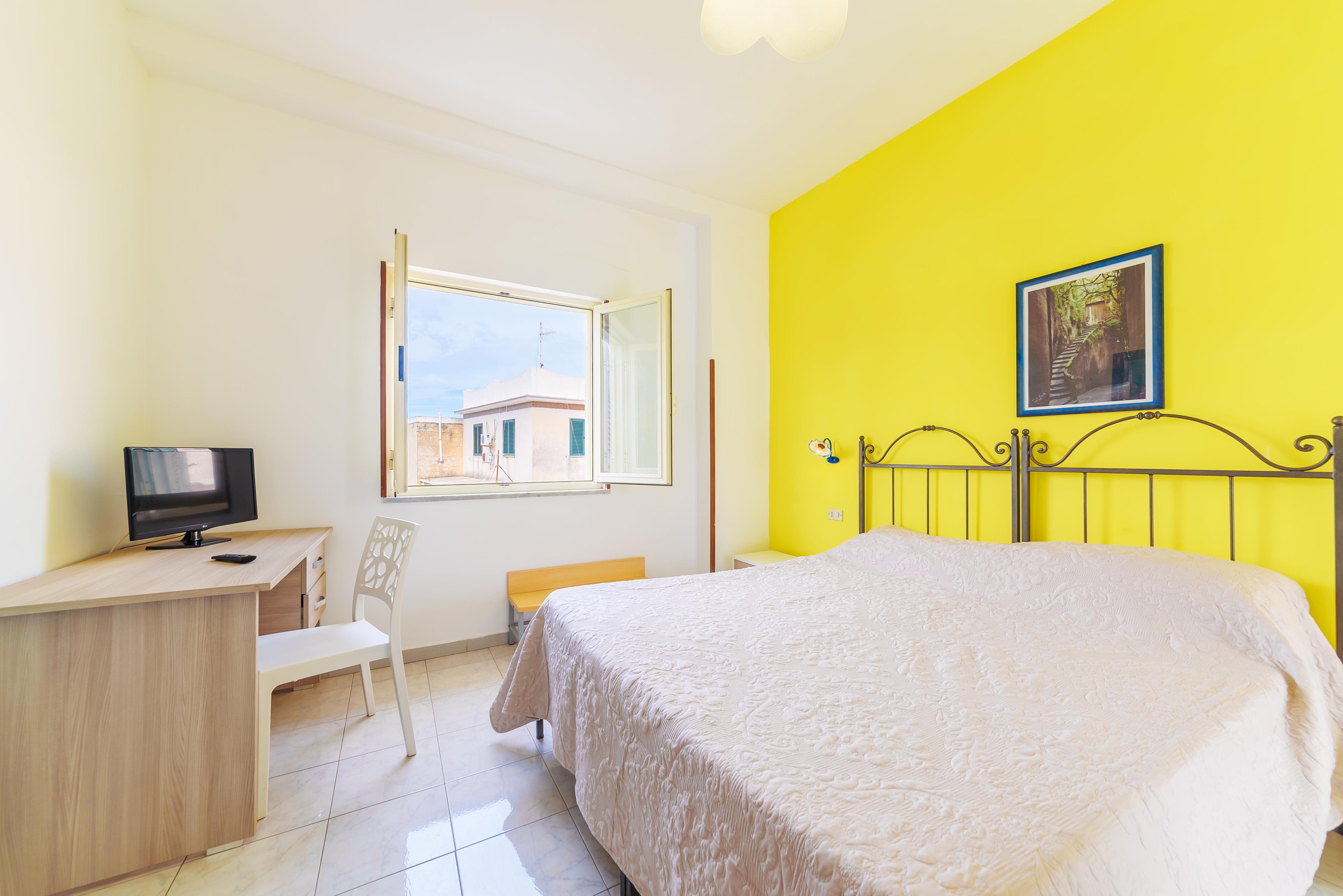 Hotel Celeste Procida Exteriér fotografie