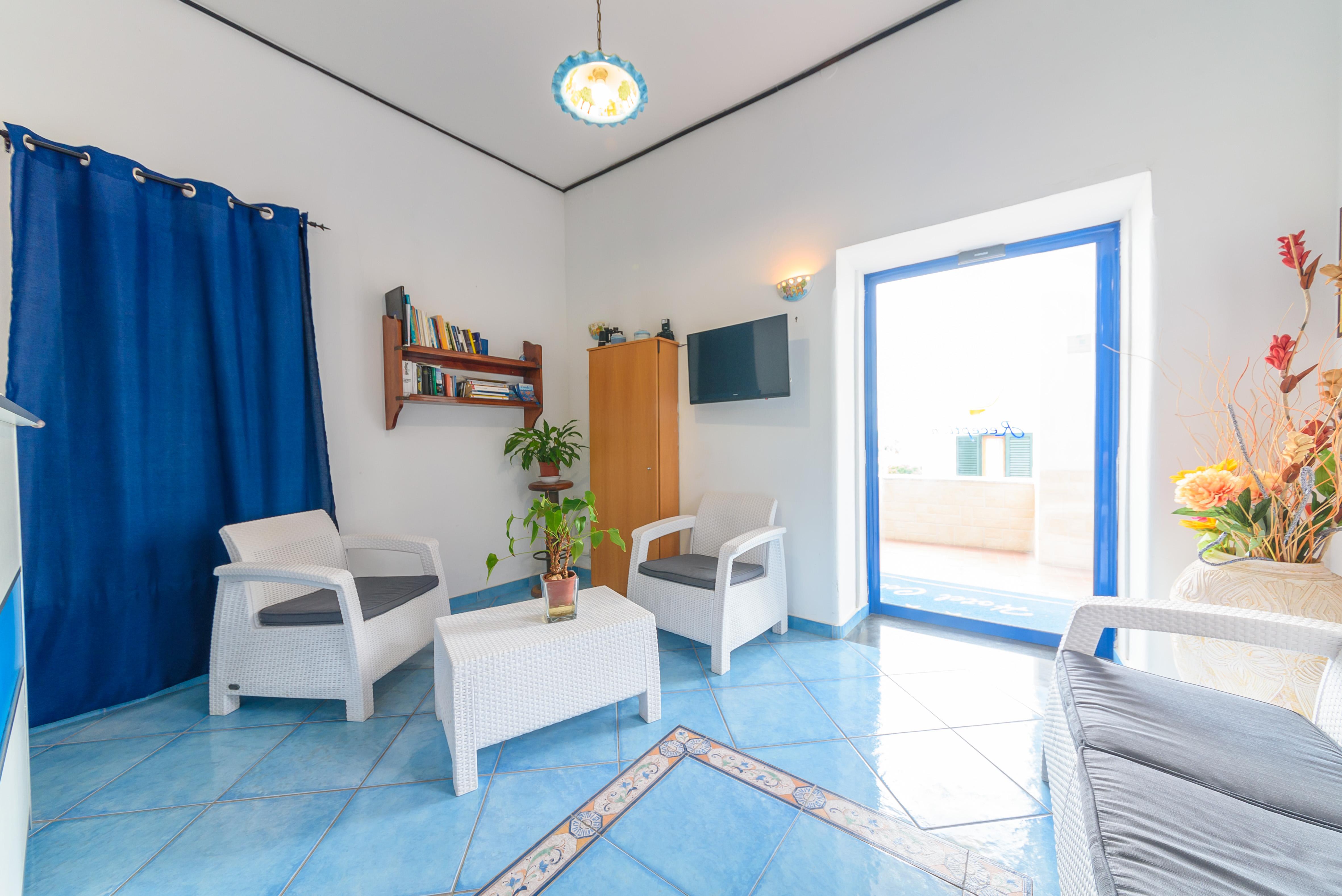 Hotel Celeste Procida Exteriér fotografie
