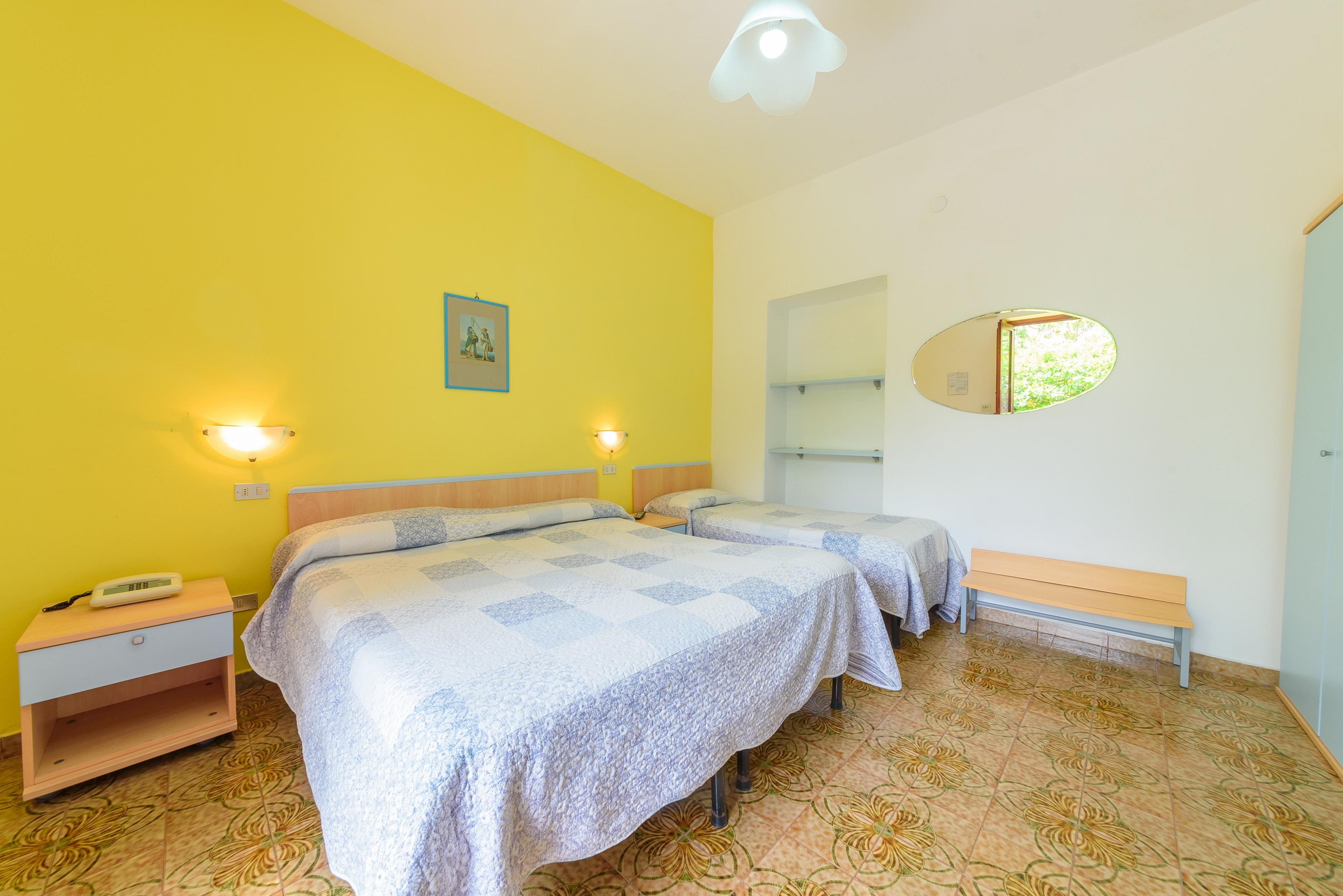 Hotel Celeste Procida Exteriér fotografie