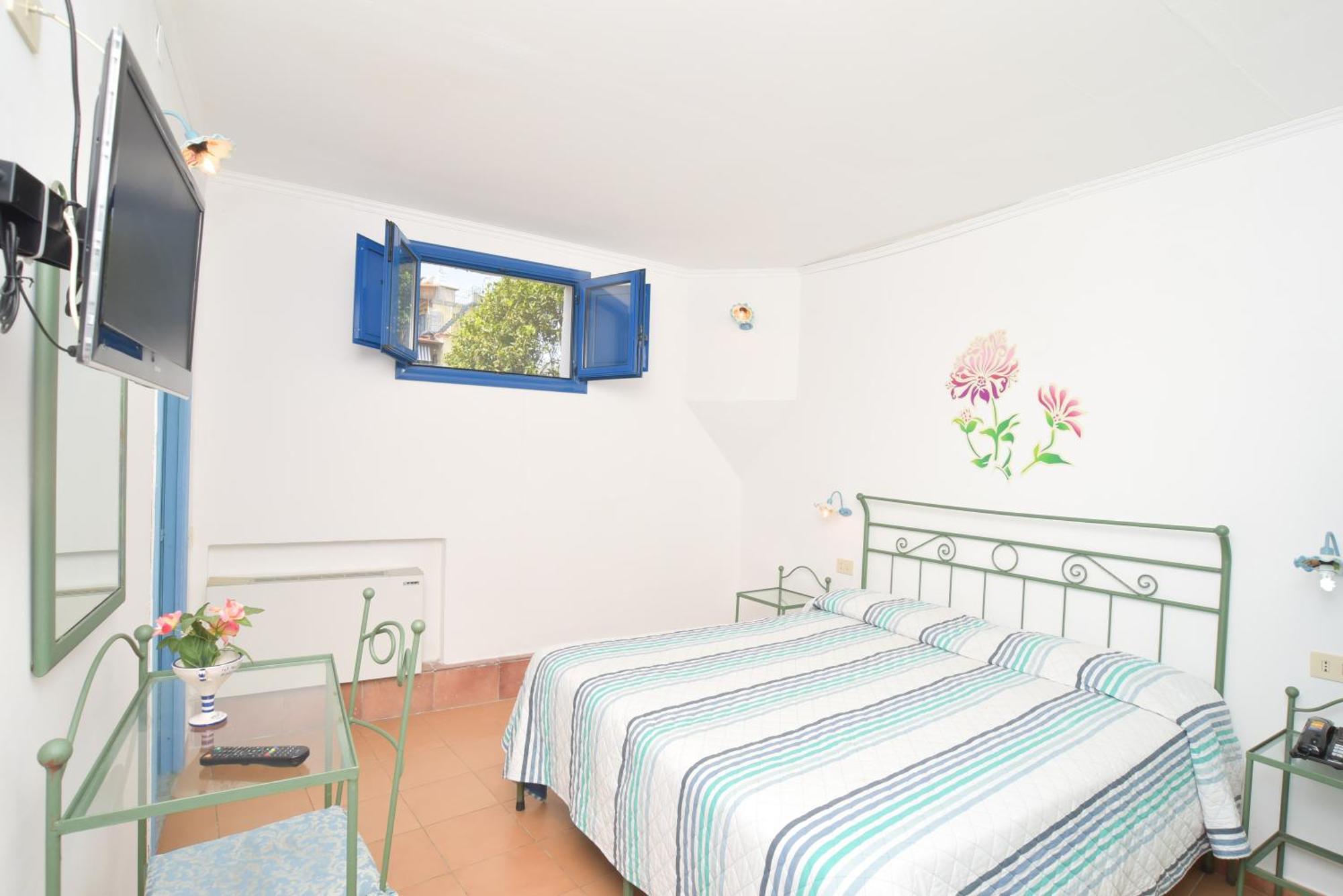 Hotel Celeste Procida Exteriér fotografie