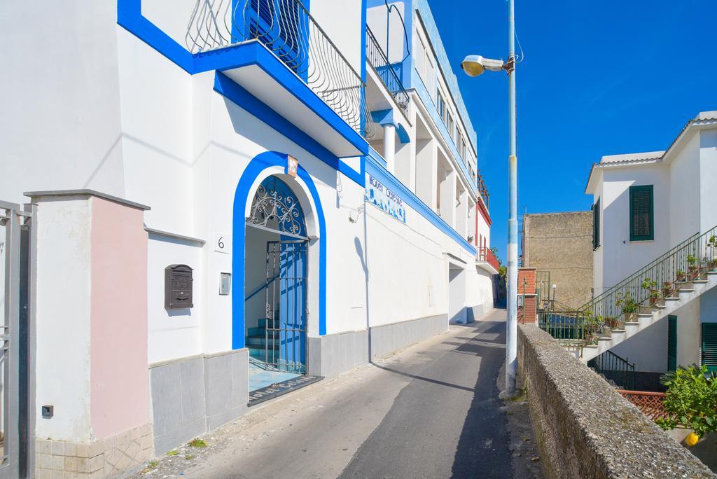 Hotel Celeste Procida Exteriér fotografie