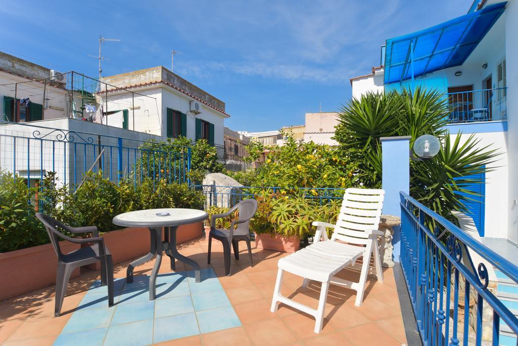 Hotel Celeste Procida Exteriér fotografie