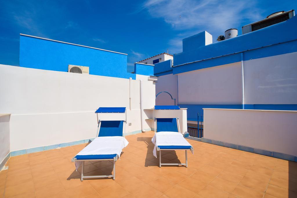Hotel Celeste Procida Exteriér fotografie