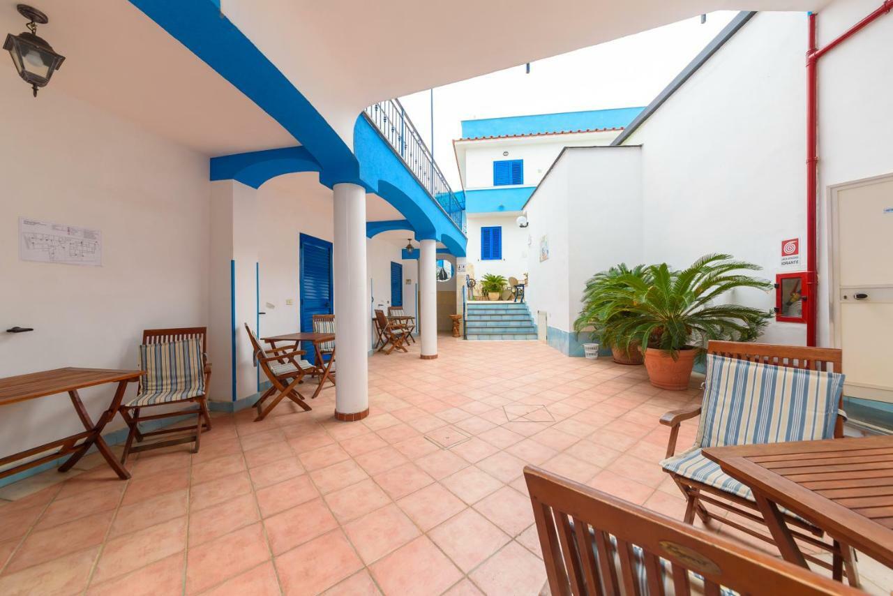 Hotel Celeste Procida Exteriér fotografie
