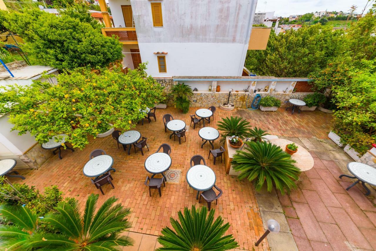 Hotel Celeste Procida Exteriér fotografie