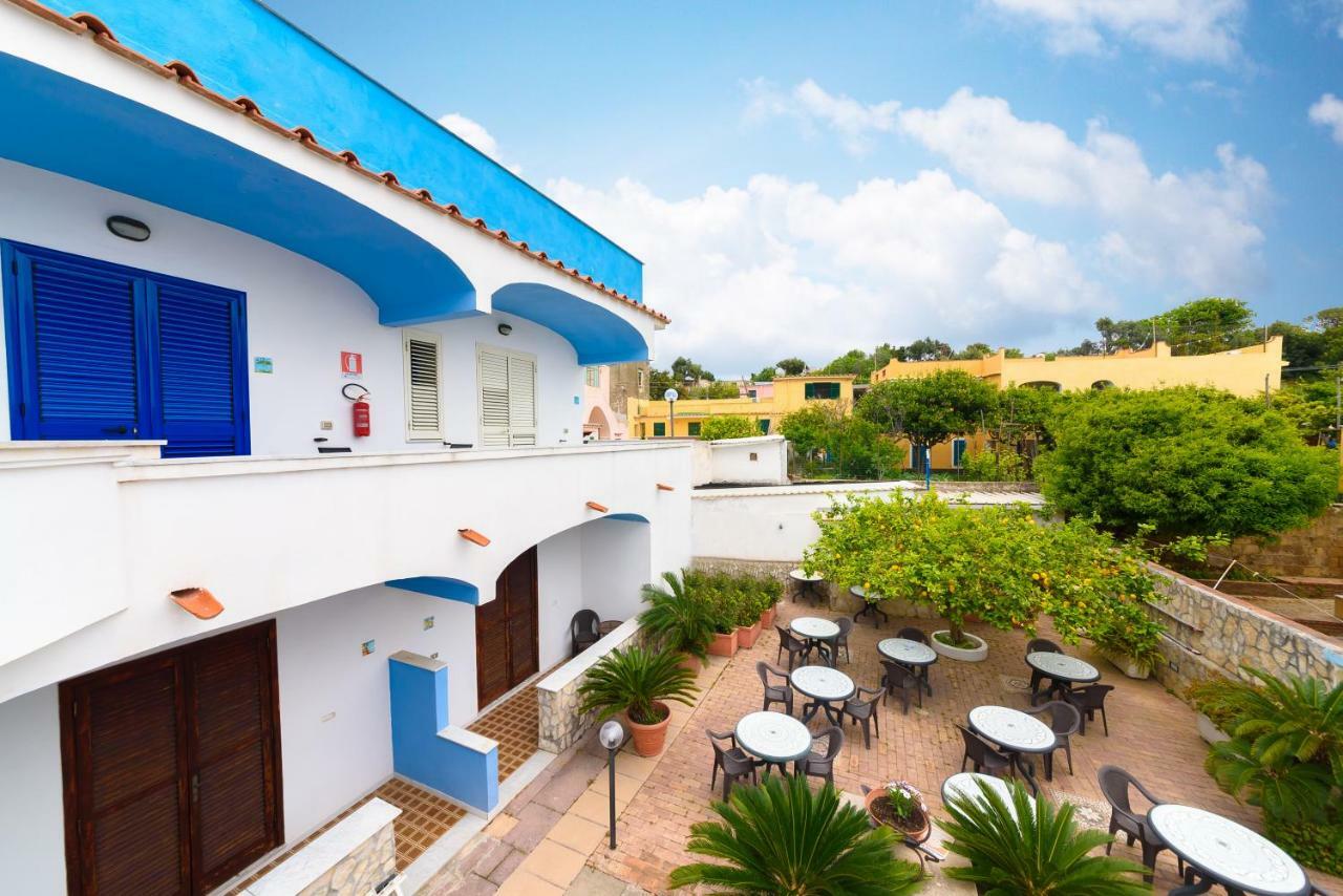 Hotel Celeste Procida Exteriér fotografie