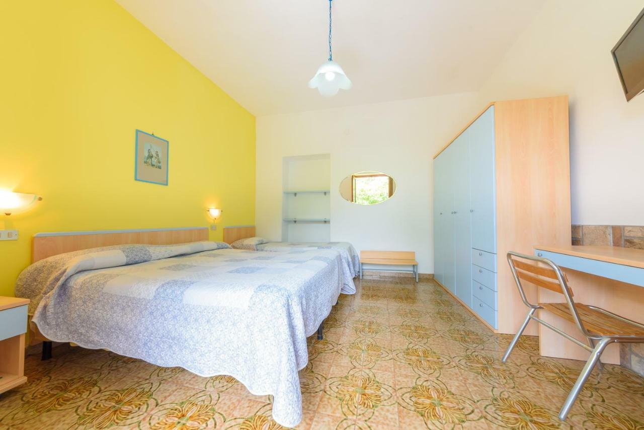 Hotel Celeste Procida Exteriér fotografie