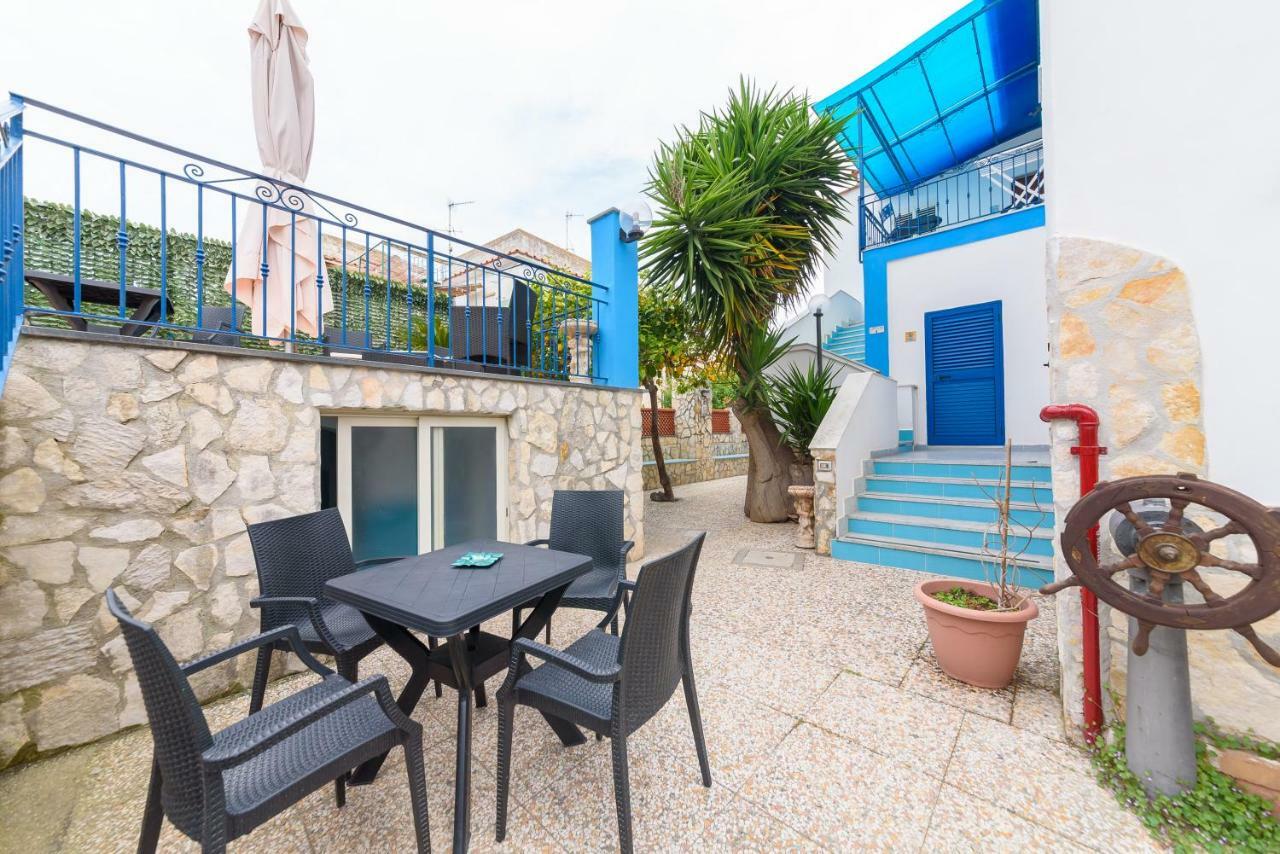 Hotel Celeste Procida Exteriér fotografie