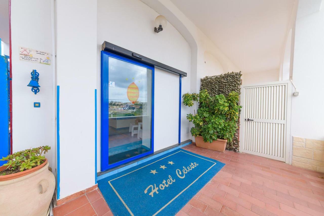 Hotel Celeste Procida Exteriér fotografie